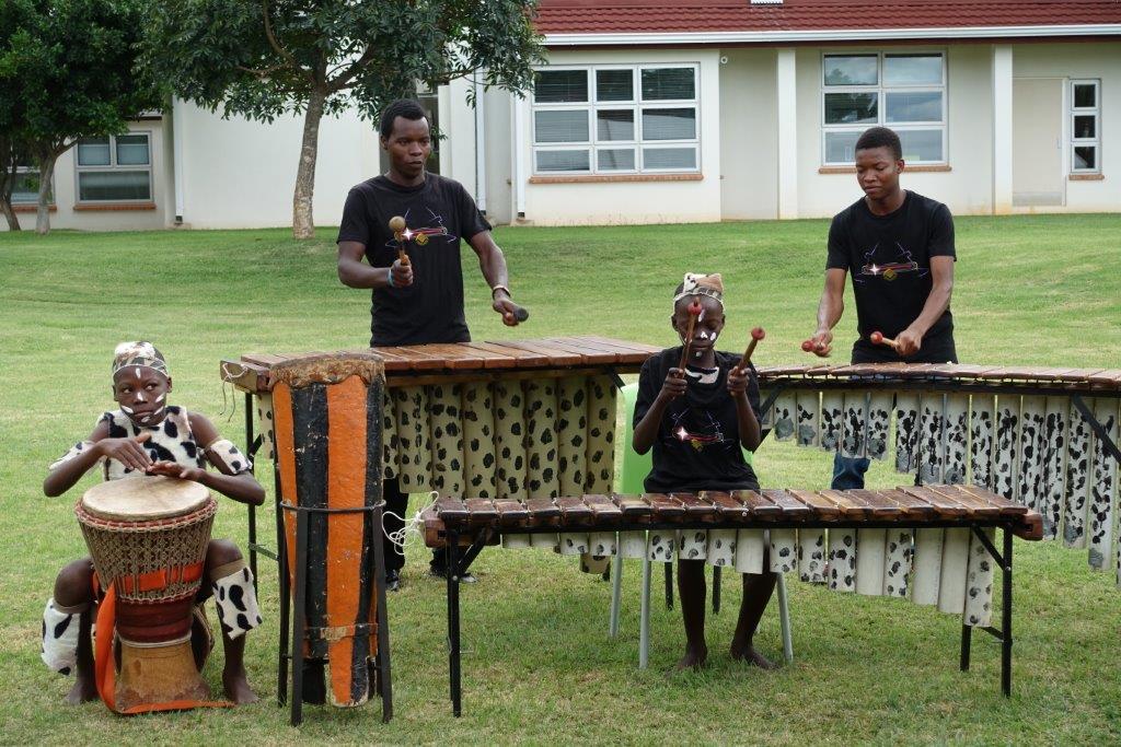 Part of the Dzikwa Cultural Group